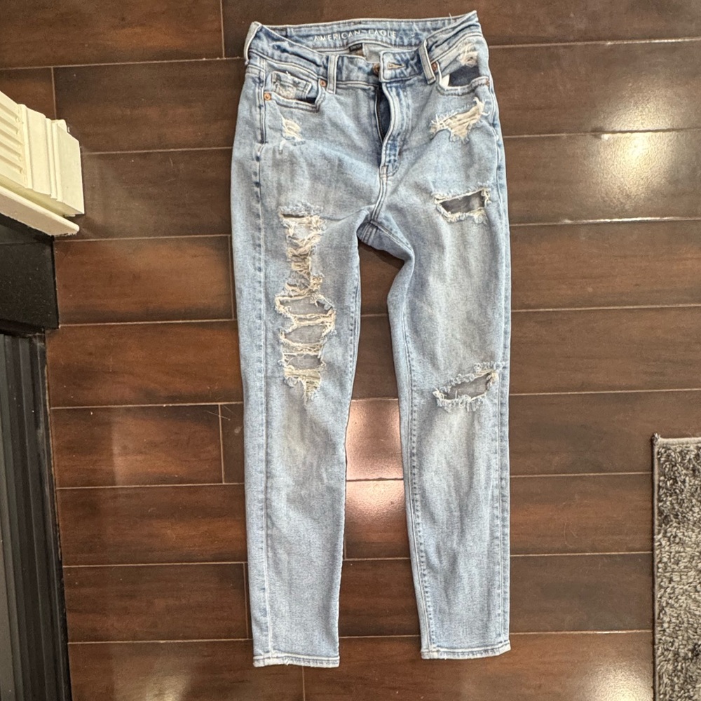 Women’s Size 0 American Eagle Outfitters Blue Denim Jeans